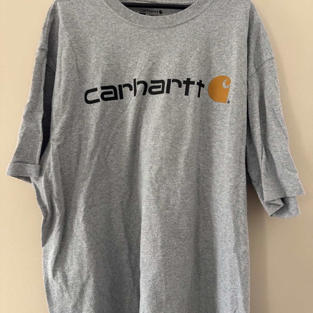 Carhartt short sleeve